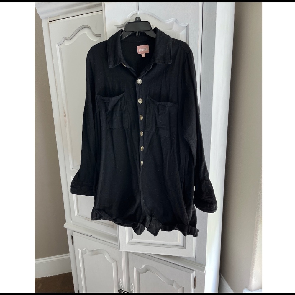 Show Me Your MuMu size large Romper!